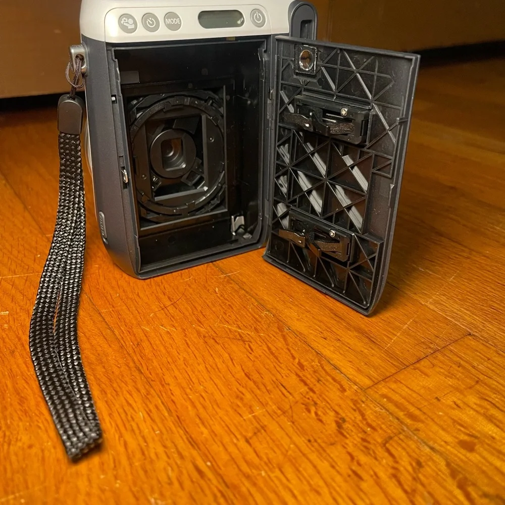 Fujifilm Instax mini camera